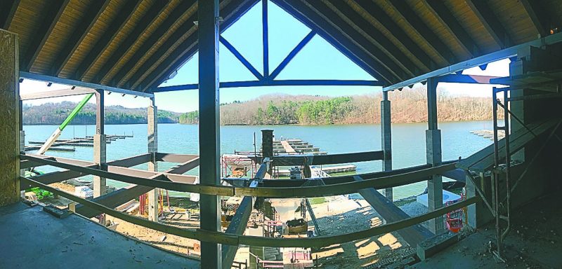 Lakefront dining on way | News, Sports, Jobs - Vimarsana News